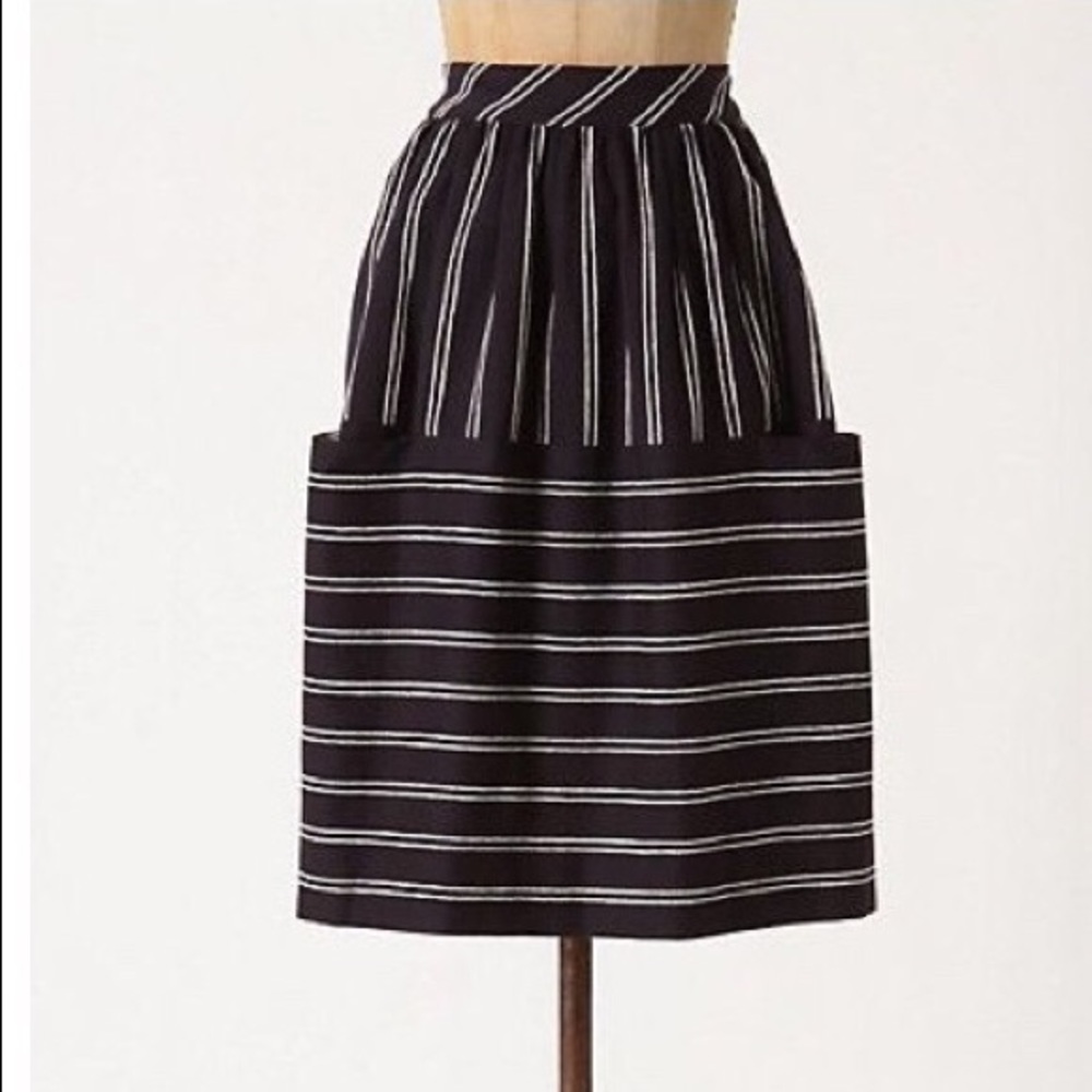 Anthropologie* Maeve skirt sz6
